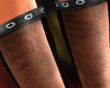 Candy Black Boots 2025