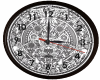 Aztec Clock