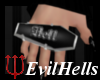 Hell Coffin Ring