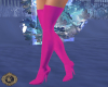 TK♥Una Boots Pink