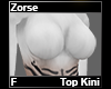 Zorse Top Kini F