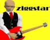 Ziggstar Sticker