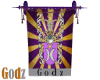 Godz big Banner