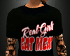 Tz| Real Girls Eat Meat