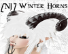 [NJ] Winter Horns