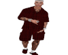 Red/Black PJ's
