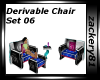 Derv Chair Set 06