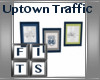 uptown traffic frames
