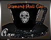 Gothic Skull Cup