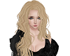blond wavy