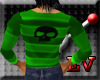 EV Toxic Sweater ~ Punk
