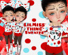 LilMiss Thing1 Sweater