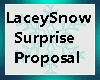 {LS} Surprise Proposal