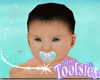 Baby Boy Eli in Float