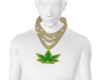 Four 20 necklace
