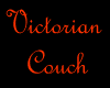 {TT}Victorian Couch