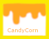 Candycorn Flower Crown