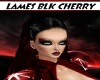 !TC Lames Blk Cherry