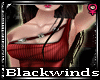 BW| Red Silk Mini