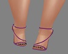 !R! Carly Purple Heels
