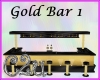 C2u Gold/Blk Bar 1