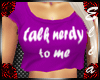 [ID] Nerdy Shirt berry