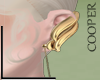 !A Furitz earrings