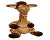 Stuffed Giraffe 4 Paisly