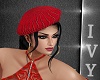 IV.Valentine Hat-Red
