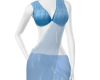 Sky Blue Saree