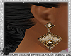 G . Triangular Earrings
