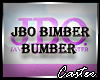 JBO Bimber Bumber