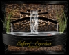 Safari Fountain animated