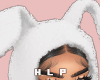 F. Bunny Hat