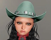 Cowgirl Hat II