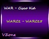 WAR - Cisco Kid