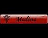 Medina Sticker