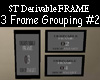 ST Derivable 3 Frame Grp