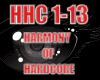 HARMONY OF HARDCORE