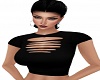 Sia T Shirt RL -Black