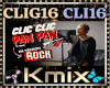 🎧Clic Pan Rock+G🎧