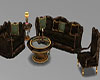Coffee Chat Couch Set