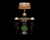 Oriental End Table