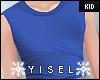 Y. Winter 25 KID Top