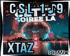 XT* Shatta  Soiree La+DF