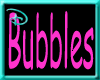 Ds Bubbles sign