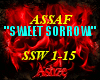 {Ash}Sweet Sorrow