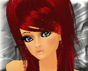 K red hair shelley