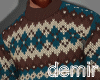 [D] Alessi wool sweater