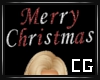(CG) Christmas HeadSign
